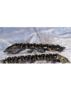 SKODA FABIA III ŚLIZG ZDERZAKA LEWY TYŁ 6V9807393