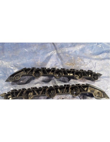 SKODA FABIA III ŚLIZG ZDERZAKA LEWY TYŁ 6V9807393