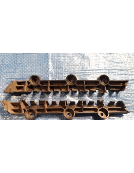 SKODA FABIA II ŚLIZG ZDERZAKA PRAWY TYŁ 5J6807394