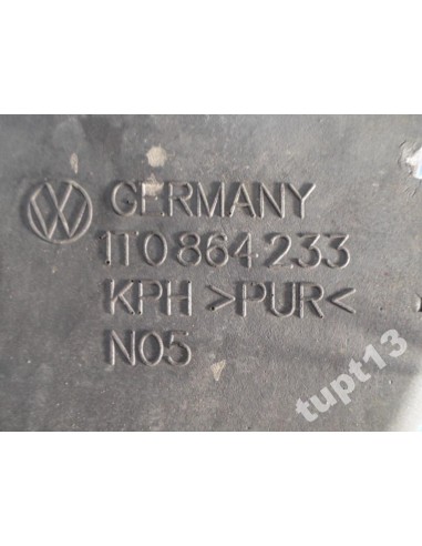 VW TOURAN 2011-15 r PIANKA WYGŁUSZENIE 1T0864233