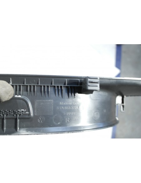 VW TOURAN III 5T LISTWA PROGOWA PRAWA 5TA853372