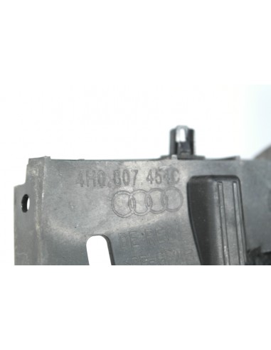 AUDI A8 4H 3.0 FSI ŚLIZG ZDERZAKA TYŁ 4H0807454 C