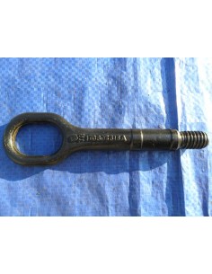 VW GOLF VI UCHO HOLOWNICZE HAK HOLOWNICZY