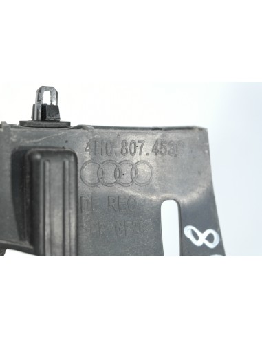 AUDI A8 4H 3.0 FSI ŚLIZG ZDERZAKA TYŁ 4H0807453 C