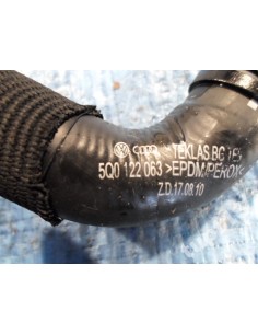 VW AUDI SKODA 1.4 TSI PRZEWÓD WODNY 5Q0122063 2