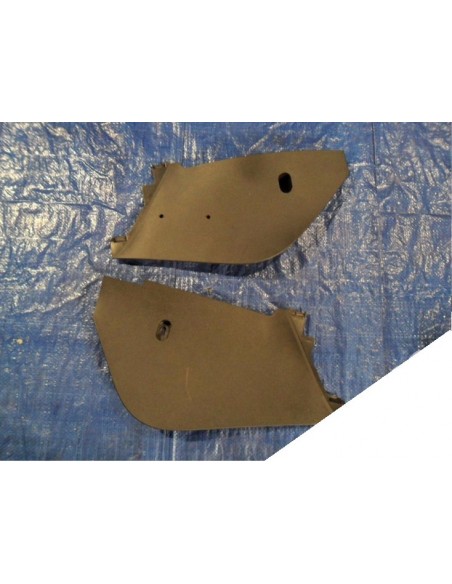 VW NEW BEETLE 5C5 ZAŚLEPKA Z TUNELU PRAWA