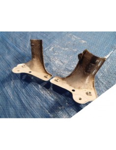 SKODA FABIA II MOCOWANIE BŁOTNIKA LEWE 5J0821141