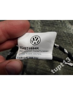VW GOLF VII KOMBI WIĄZKA ELEKTRYCZNA DRZWI P.TYŁ 2