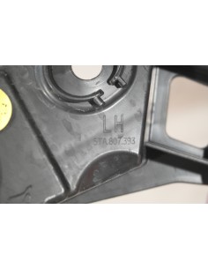 VW TOURAN III 5T ŚLIZG ZDERZAKA LEWY 5TA607393 2