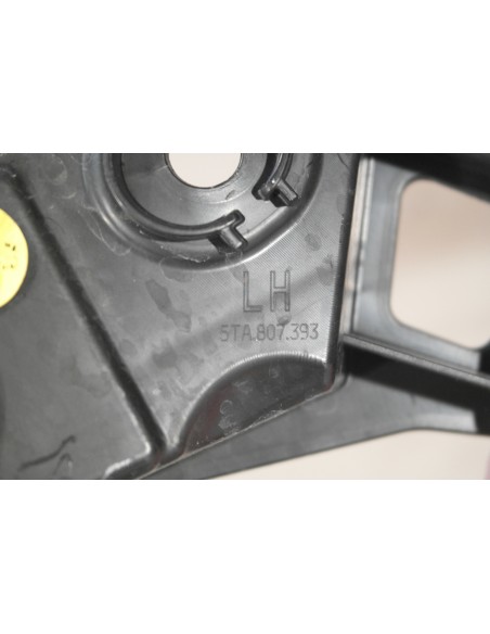 VW TOURAN III 5T ŚLIZG ZDERZAKA LEWY 5TA607393