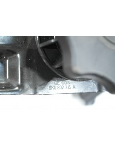 AUDI A4 8K0 MOCOWANIE KOŁA ZAPASOWEGO 2