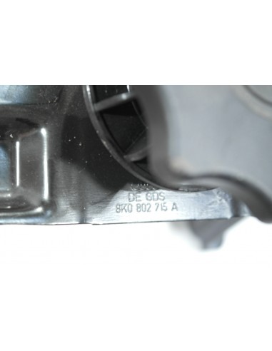 AUDI A4 8K0 MOCOWANIE KOŁA ZAPASOWEGO