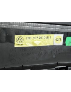 VW SHARAN ALHAMBRA 7N0 LISTWA LEWY PRZÓD 2