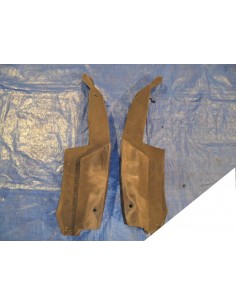 VW PASSAT B7 PIANKA WYGŁUSZENIE POD BŁOTNIK LEWE