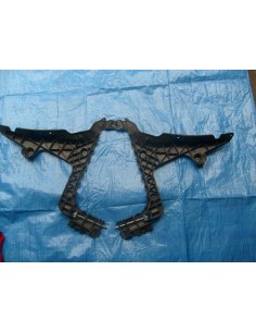 AUDI A3 8P 2008-11 R R ŚLIZG ZDERZAKA PRAWY TYŁ