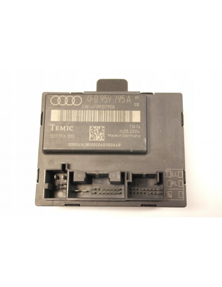 AUDI MODUŁ DRZWI 4F0959795A