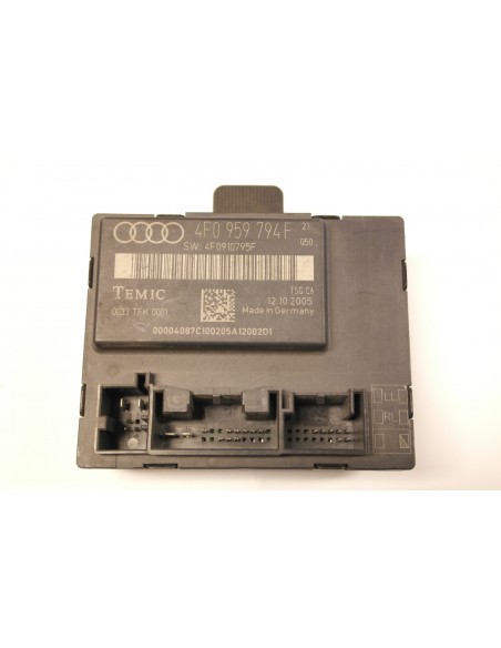 AUDI MODUŁ DRZWI 4F0959794F