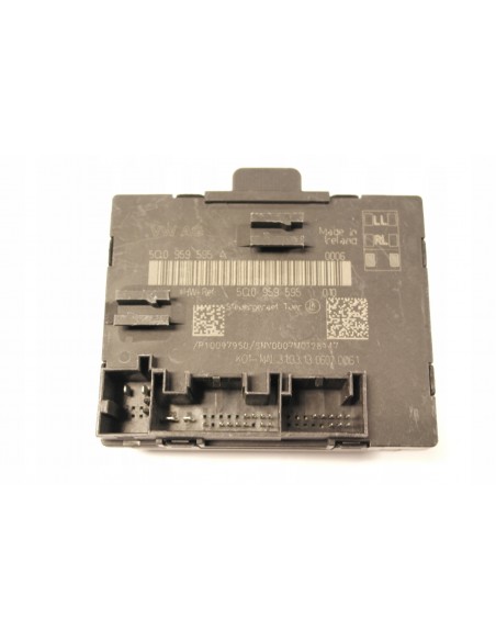 VW MODUŁ DRZWI 5Q0959595A