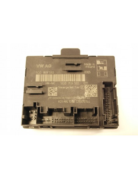 VW MODUŁ DRZWI 5Q0959593