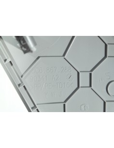 VW JETTA 5C6 OSŁONA TAPICERKA SŁUPKA PRAWA 2