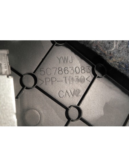 VW JETTA 5C6 OSŁONA DOLNA 5C7863083