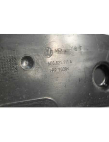 VW JETTA 5C6 PLASTIK BŁOTNIKA LEWY 5C6821111A