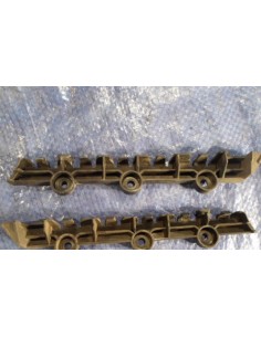 SKODA FABIA II ŚLIZG ZDERZAKA PRAWY TYŁ 5J6807394