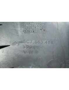 VW JETTA 5C6 OSŁONA SŁUPKA PRAWA 2