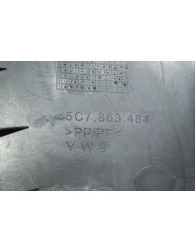 VW JETTA 5C6 OSŁONA SŁUPKA PRAWA