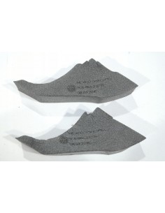 VW JETTA 5C6 PIANKA BŁOTNIKA WYGŁUSZENIE