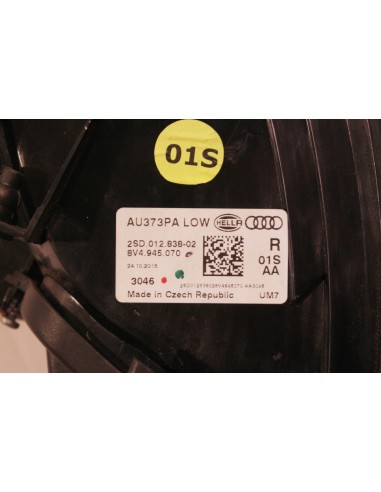 AUDI A3 8V 5D 8V4 LAMPA PRAWA TYLNA 8V4945070