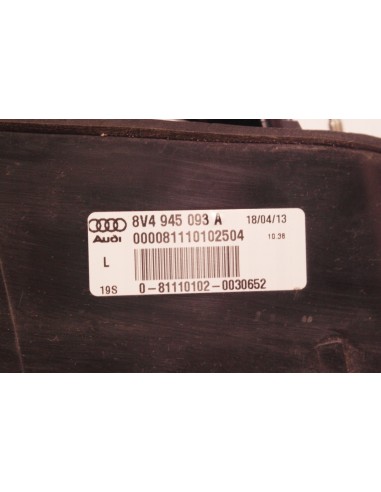 AUDI A3 8V 5D 8V4 LAMPA LEWA TYLNA LED 8V4945093A