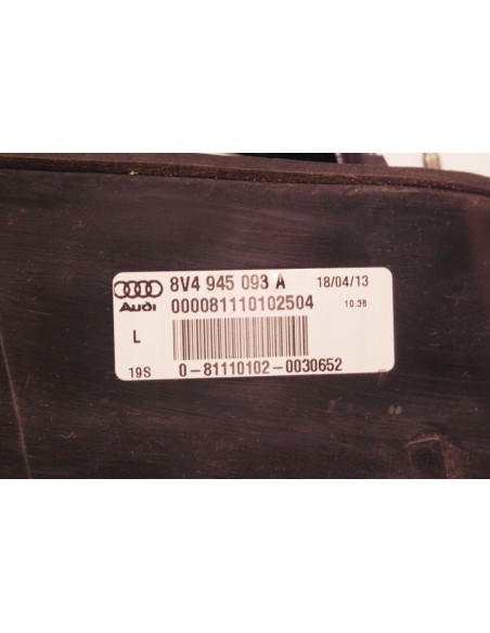 AUDI A3 8V 5D 8V4 LAMPA LEWA TYLNA LED 8V4945093A