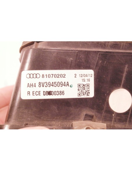 AUDI A3 8V 3D 8V3 LAMPA PRAWA TYLNA LED 8V3945094A