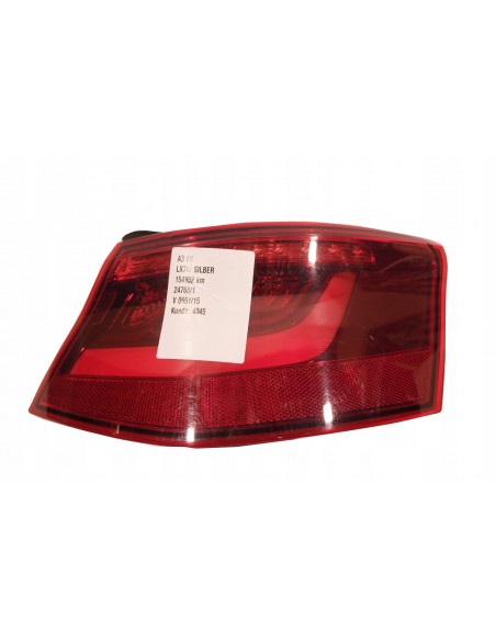 AUDI A3 8V 3D 8V3 LAMPA PRAWA TYLNA LED 8V3945096A