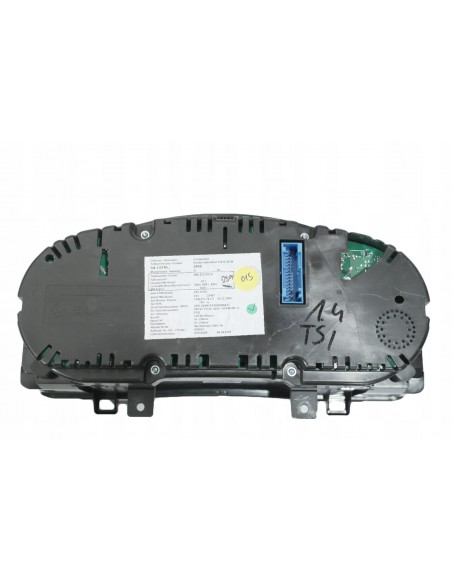 VW AUDI SKODA LICZNIK 1.4 TSI 5M0920870D