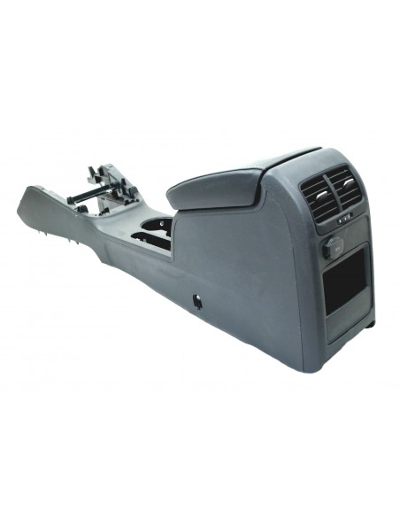 VW JETTA 5C6 TUNEL ŚRODKOWY PODŁOKIETNIK SKÓRA