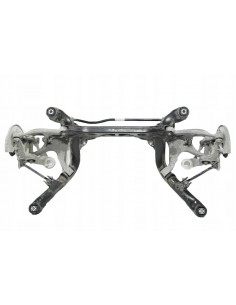 AUDI A6 C7 4G0 LIFT ZAWIESZENIE TYLNE KOMPLETNE WAHACZE...