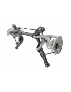 AUDI A6 C7 4G0 LIFT ZAWIESZENIE TYLNE KOMPLETNE WAHACZE... 2