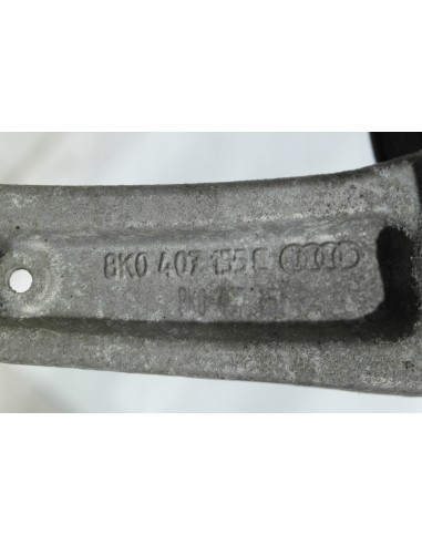 AUDI A6 C7 4G0 LIFT WAHACZ LEWY PRZÓD 8K0407155C