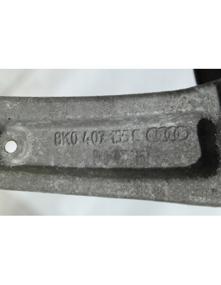 AUDI A6 C7 4G0 LIFT WAHACZ LEWY PRZÓD 8K0407155C
