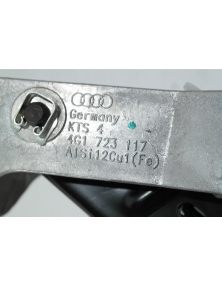 AUDI A6 4G0 C7 LIFT PODSTAWA PEDAŁÓW GAZU HAMULCA 4G1723117