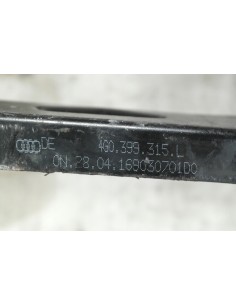 AUDI A6 C7 4G0 LIFT SANKI WÓZEK PRZÓD 4G0399315L 2