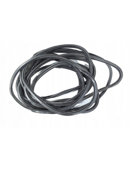 AUDI A6 SEDAN 4G0 C7 LIFT USZCZELKA KAROSERYJNA DRZWI LEWY TYŁ