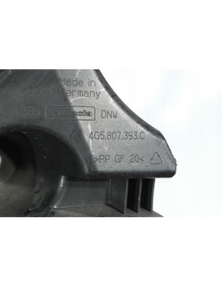 AUDI A6 SEDAN C7 4G0 LIFT ŚLIZG ZDERZAKA LEWY TYŁ 4G5807393C