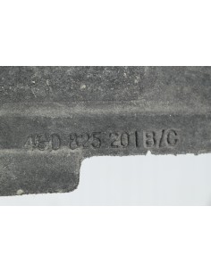 AUDI A6 4G0 C7 LIFT OSŁONA PODWOZIA LEWA 4G0825201B 2