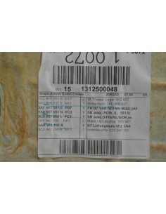 VW PASSAT B7 KOMBI PODSUFITKA 2