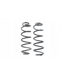 AUDI A6 4G0 C7 LIFT SPRĘŻYNY ZAWIESZENIA TYŁ KOMPLET