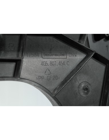 AUDI A6 SEDAN C7 4G0 LIFT ŚLIZG ZDERZAKA PRAWY...