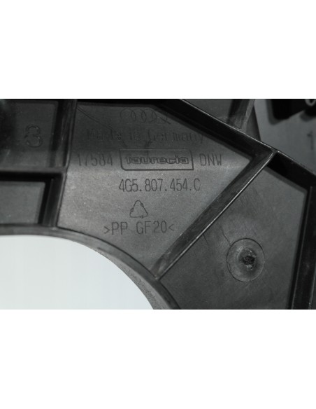 AUDI A6 SEDAN C7 4G0 LIFT ŚLIZG ZDERZAKA PRAWY TYŁ 4G5807454C